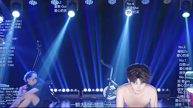 AOA-boy Live XXX-Chat
