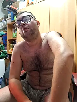 Chatroom XXX en direct de Javier_bear