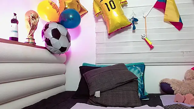 Živý XXX chat scarlettbooty