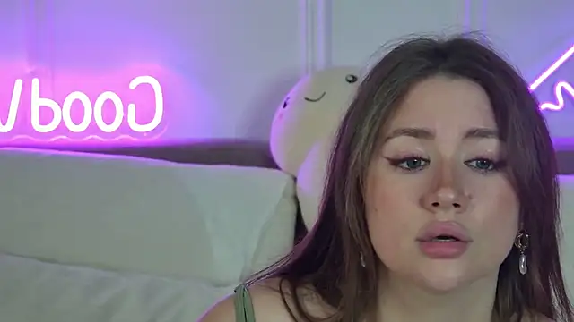 MeganStrane 现场XXX聊天