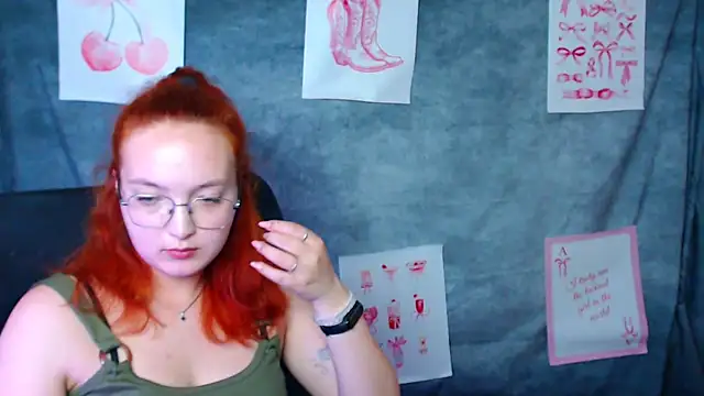 MissAriaa Chat XXX in diretta