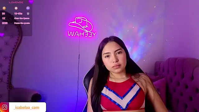 دردشة ISABELA_TAY الجنسية المباشرة