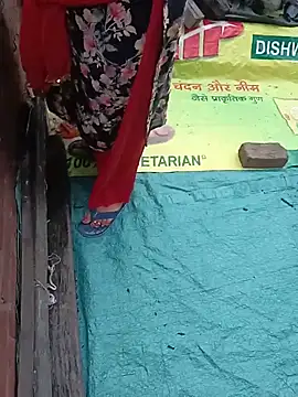 shivanic Show in webcam