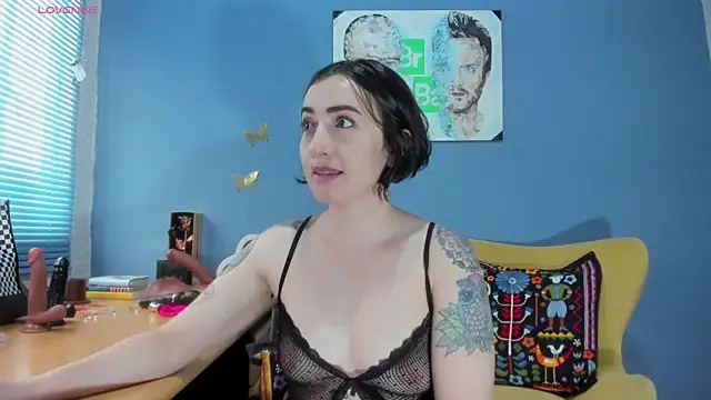 Chat XXX en directo de carly_grasso