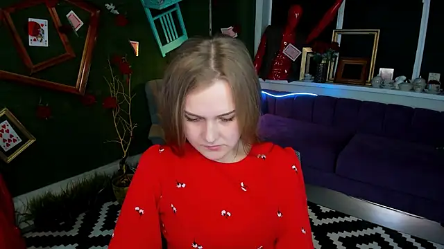 Chat +18 de LissaTelor ao vivo