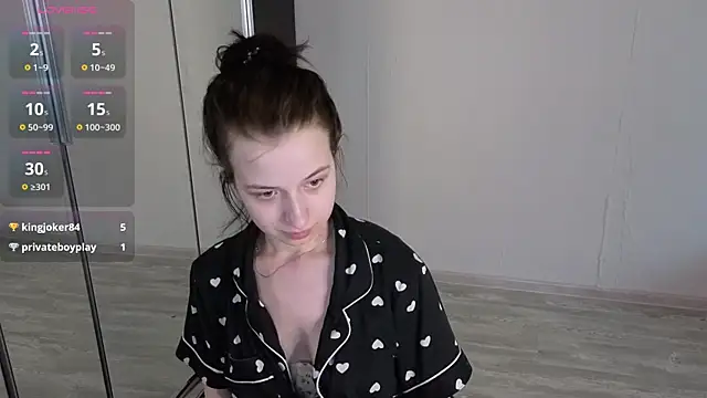 Chat XXX ao vivo de AlicePowells
