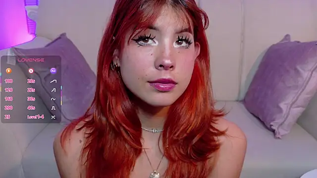 Czat XXX na żywo – dahlia_grey