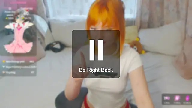 RinaMay18 라이브 XXX 채팅