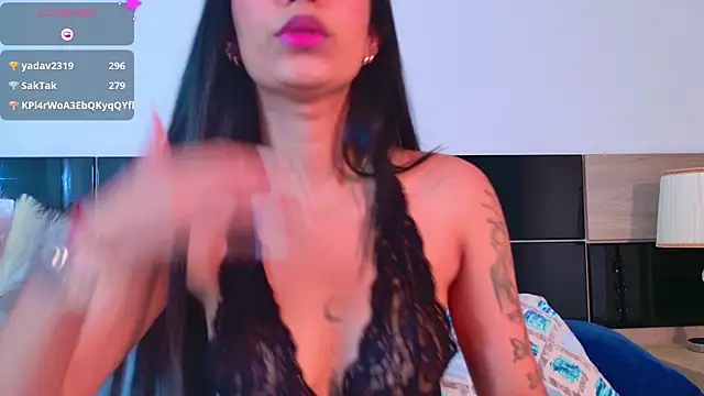 دردشة AlissonRossi الجنسية المباشرة