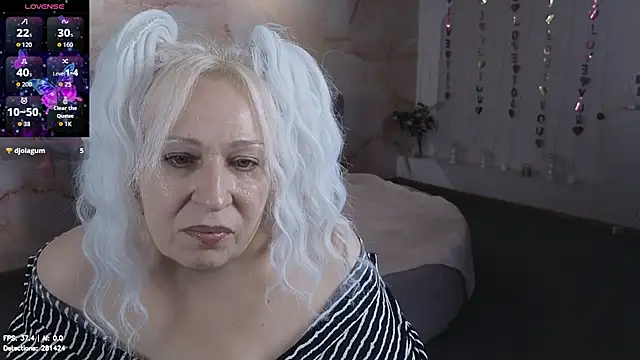 Penelope_Pinky 라이브 XXX 채팅