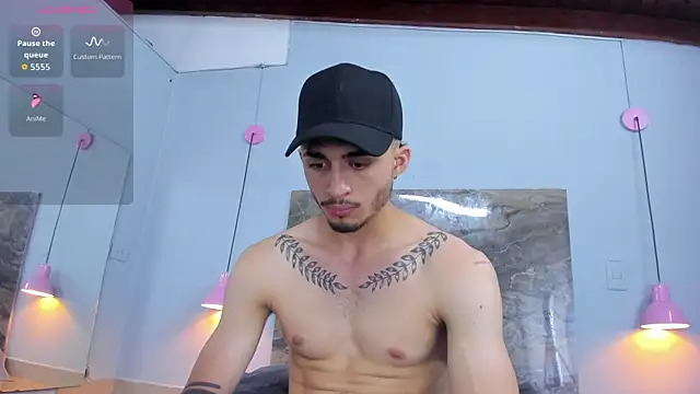 James-06 Live XXX-chat