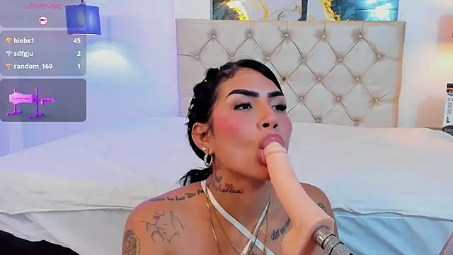 Alanna_Wild Adlı Modelin Canlı XXX Sohbeti