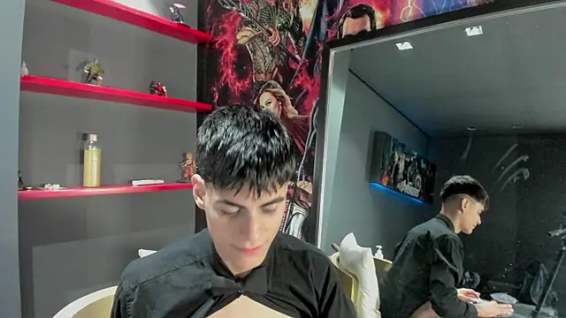 Show webcam de Dante_Rosetti198