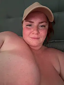 WELLCUM_FIRE Adlı Modelin Canlı XXX Sohbeti