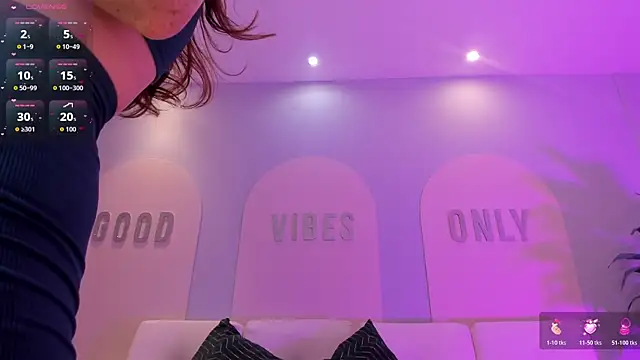 عرض كام CorinneRusso