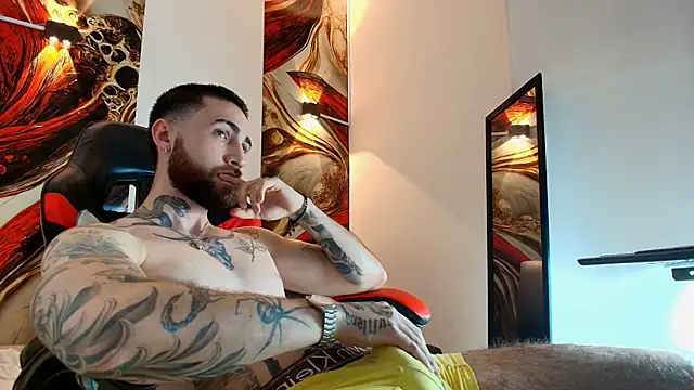 แชท XXX สดของ Luke_davis01