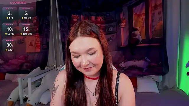 Chat XXX en directo de KellyCoulman