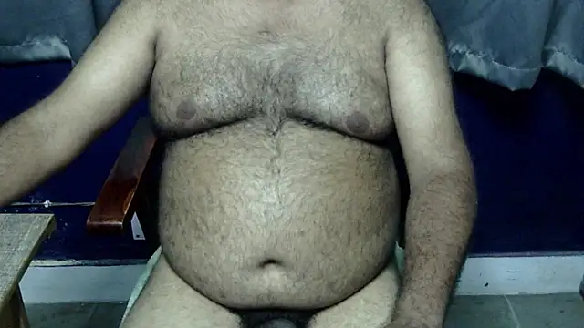 แชท XXX สดของ hairysubcub_70