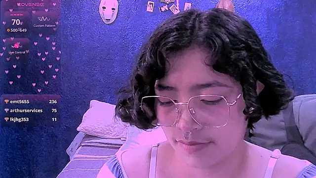 NinaYellow 라이브 XXX 채팅