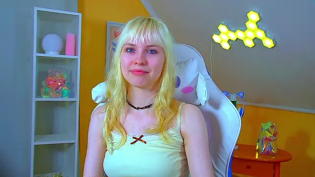 HannahHollis 现场XXX聊天
