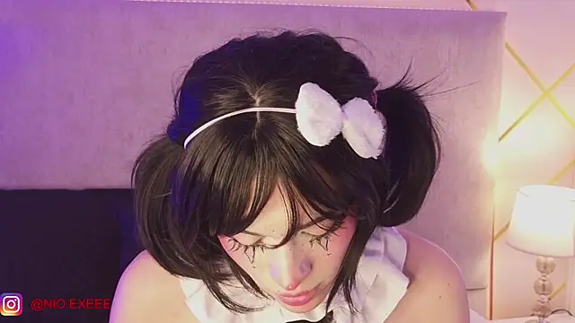 Chat XXX Live Nioki_