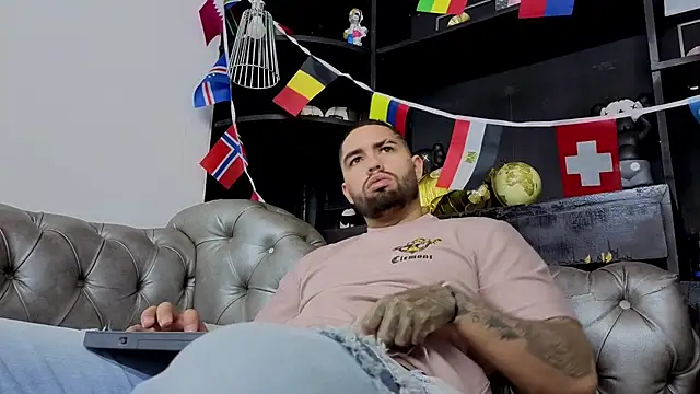matteosantos – Naživo XXX chat