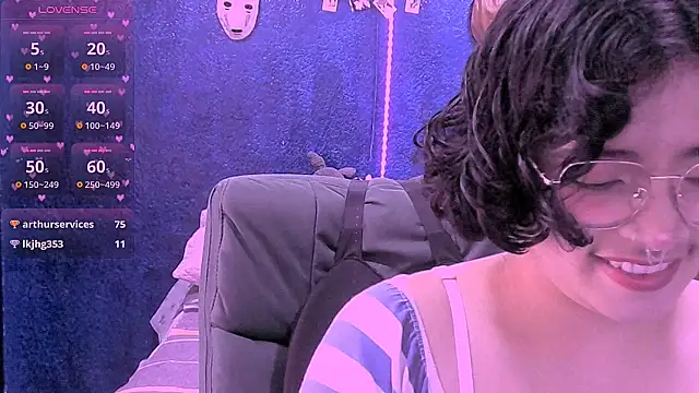 NinaYellow Chat XXX in diretta