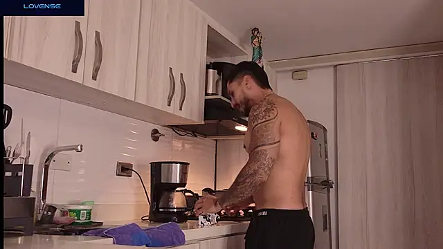 Seth_Vegaa Adlı Modelin Canlı XXX Sohbeti