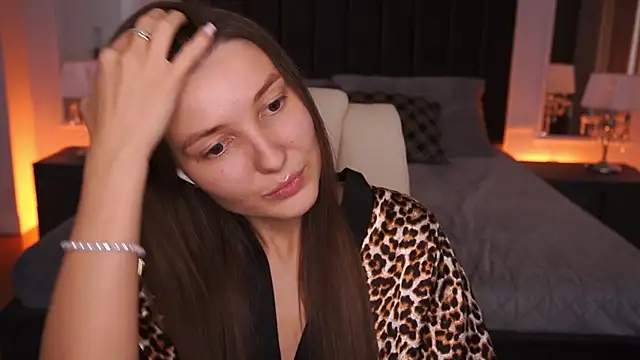 AshleyBaie élő XXX-chatje
