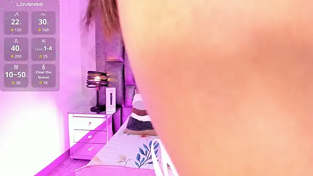 AriRose live XXX chat