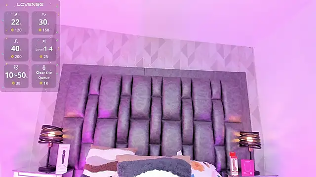 AriRose 现场XXX聊天