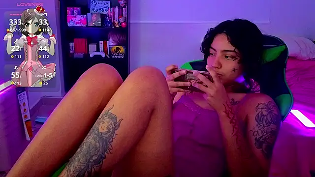 Lovelyamyy – Live XXX-chat