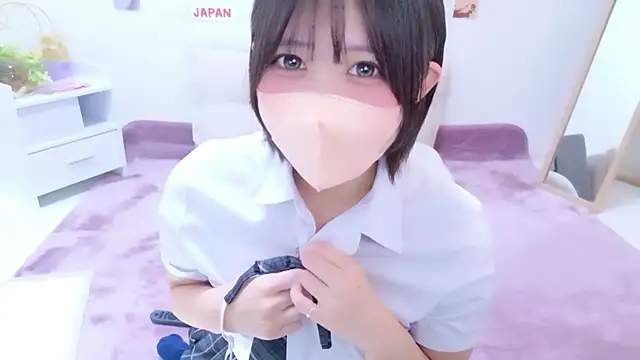 Hinata_Sunのウェブカメラショー