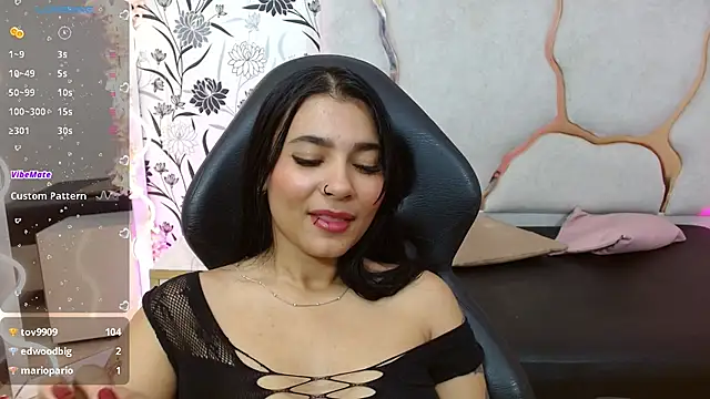 צ'אט XXX בשידור חי של Gaby_tay1