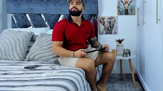 Chatroom XXX en direct de Zack_Froone