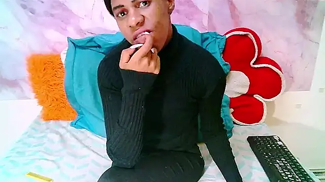 Онлайн чат XXX EbonySweetPeach