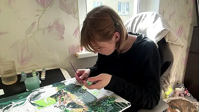 Онлайн чат XXX ShonnaTweddle