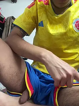 ludox24 Webcam-Show