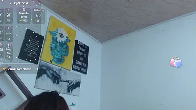 ZoeBakers_ 라이브 XXX 채팅