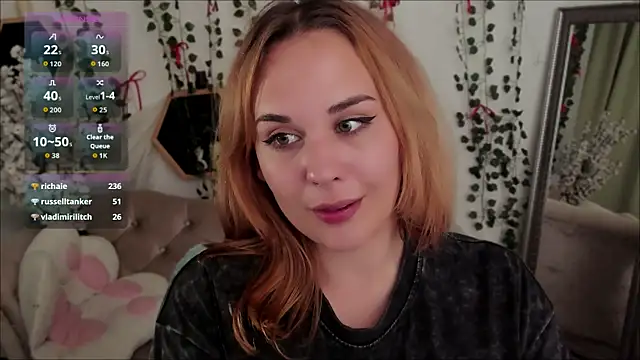 Rita_Wild Obrolan Langsung XXX