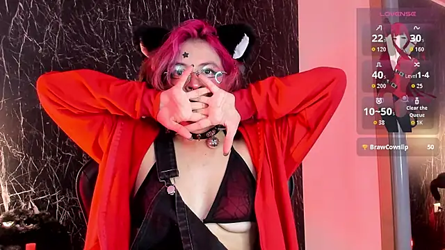 Chat XXX en directo de YuuMiko