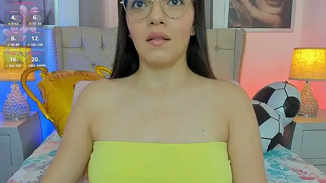Beautyari_'s Live XXX Chat