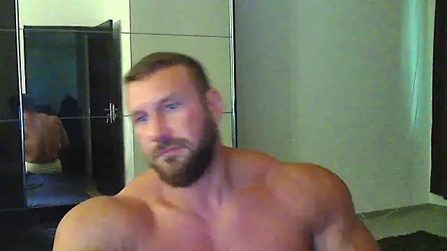 Chat +18 de muscularkevin ao vivo