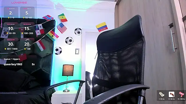 AllexJacob লাইভ XXX চ্যাট