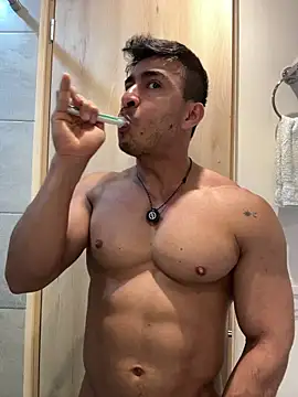 Czat XXX na żywo – Chris_Clarck