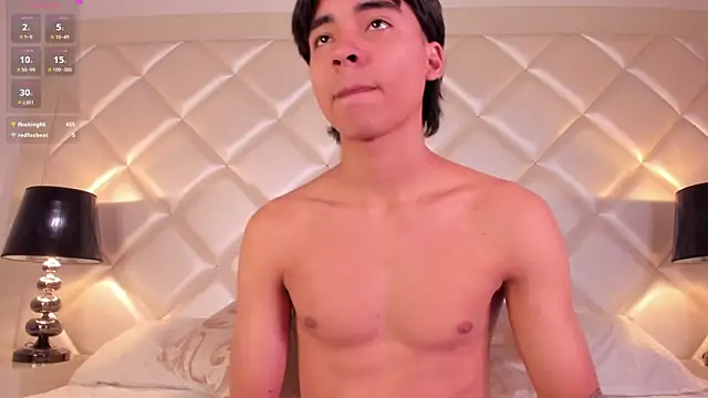 XXX chat uživo modela Saam_X