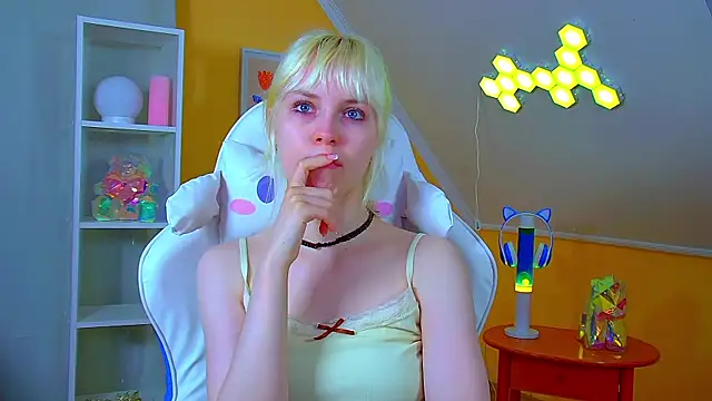 Czat XXX na żywo – HannahHollis