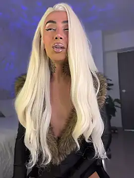 miss_tatiana_ Adlı Modelin Web Kamerası Şovu