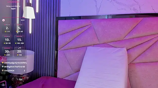 Chat XXX en directo de AriannaFoxxy