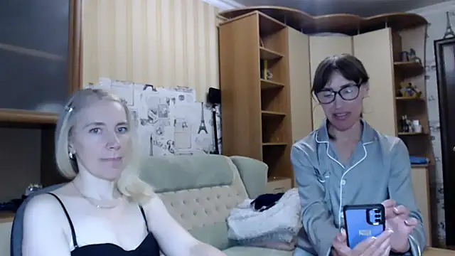 Chat +18 de Javelinka ao vivo